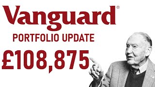Vanguard UK Portfolio Update | March 2024 | Stocks and Shares ISA