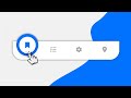 Pure CSS Tab Menu Design For Mobile | Navigation Menu Indicator Using HTML CSS