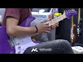 kramer focus vt 211s electric guitar in purple nafiri music kelapa gading