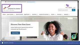 Finding and Applying for Federal Grants