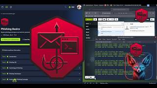 TryHackMe Phishing Basics | Full Walkthrough 2026