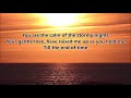 Till The End Of Time - Christian Wedding Song - Lifebreakthrough