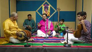 Thani Avarthanam - Thani #33  #carnaticmusic #thaniavarthanam #mridangam