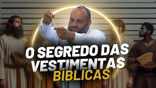 AS VERDADEIRAS REGRAS DE VESTIMENTAS - Como os Judeus se Vestem