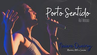 Porto Sentido - Rui Veloso | Naiara Queiroz (Cover) - Ao Vivo, na INATEL do Porto