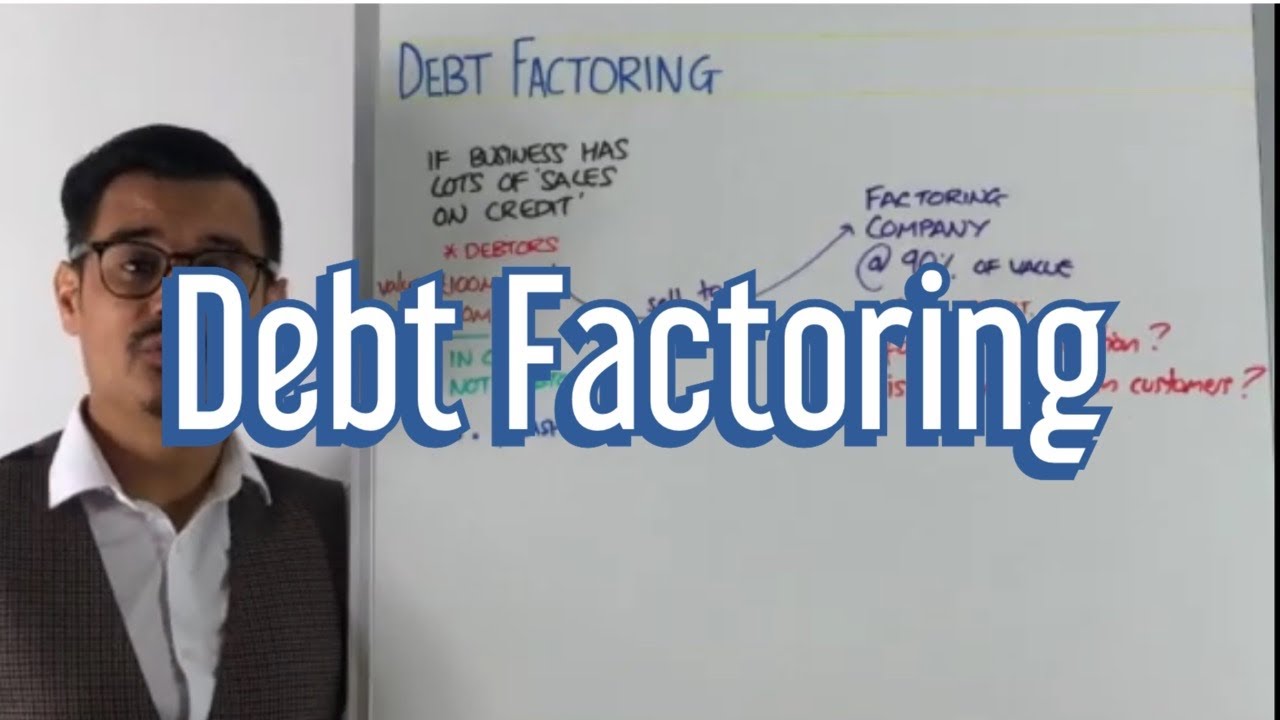 Debt Factoring - YouTube