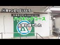 野崎観音〜キャンピィだいとうまでのコース（絵日傘コース）