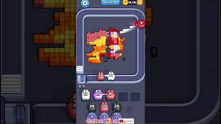 Pixel Flow level 381