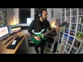 311 sever guitar cover