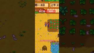 我打造了一个稻草人【星露谷物語 Stardew Valley】