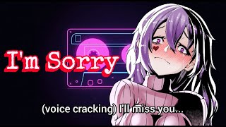 [F4A]Your Sorrowful Sugar Mommy Says She's Sorry[Emotional][Hopeful Ending][ASMR RP][Audio Drama]⬇️