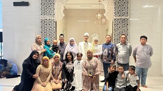 Acara akad nikah \u0026 Resepsi Pernikahan Syifa \u0026 Danis 2024