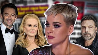 13 Celebrity Breakups That SHOCKED Everyone in 2025