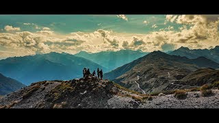 BMW M2 Alpentour 2019 - Day 1 Jaufenpass