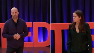 Moving Government Forward | Travis Anderson & Emily Cormier | TEDxSaultCollege