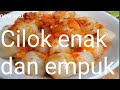 resep mudah membuat cilok || cilok enak  dan empuk || resep  cilok enak dan empuk