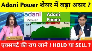 adani power share news | adani power share news today | adani power share latest news today | adani