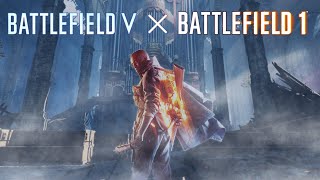 BF5をBF1風に楽しむ男!斥候兵でARと撃ち合える隠れた強武器がヤヴァい!!【観戦モード】