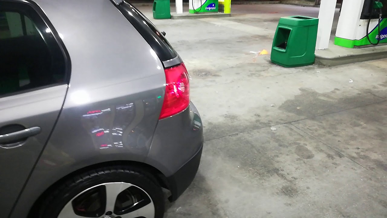 MK5 Gti Walk Around - YouTube