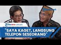 Cerita Arsjad Rasjid Ditunjuk Jadi Ketua Tim Pemenangan Nasional Ganjar Presiden, Ngaku Kaget