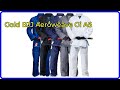 Review: Gold BJJ Aeroweave Gi A5. ESSENTIAL details.