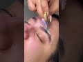 Watch me shape these brows with my brow mapping technique 🌟 #browlamination #brows #browmapping