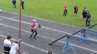 SDH Zbožnov, Martin Šach, krajské kolo dorostu Otradov, 15. 6. 2014