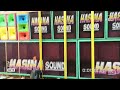 hasina sound new setup testing 2 no ramtanunagar raksha kali puja boxcompetition2024 viralvideo