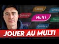 COMMENT JOUER AU MULTI ? (Méthode 2024) 🍀