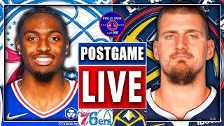 SIXERS BLOWN OUT BY 35 POINTS. FIRE EVERYONE!!! | 76ers Postgame Show