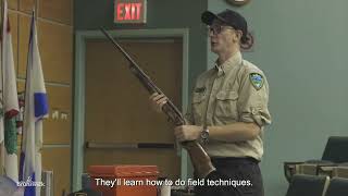 Hunter education course