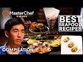 Best Seafood Recipes | MasterChef Canada | MasterChef World