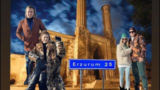 ERZURUM VLOG MACERAMIZ!!!😂