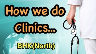 How we do Clinics during Lockdown | Base Hospital Kalmunai (North) | Explained in Tamil