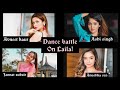 Dance battle on Laila song | Avneet Kaur | Ashi singh | Anushka sen | Jannat zubair rahmani |