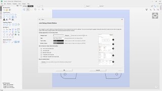 How to make a toolpath setup sheet in Vectric software | Efficiency Tools | V12 Tutorials