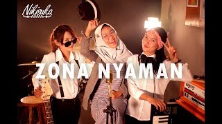 ZONA NYAMAN - NIKISUKA (Reggae SKA Version) | Fourtwnty