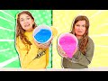 FIX THIS 20 POUND BUCKET OF STORE BOUGHT SLIME CHALLENGE!! | JKrew