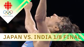 Japanese champion, Yui Susaki, defeated by Vinesh Phogat, cousin of India’s famous 'Phogat Sisters'