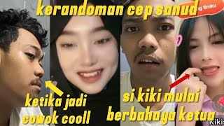 cep sanud berubah jadi si cowok cool #cepsanud #gangsterarab ##hiburan