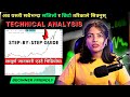 Learn Technical Analysis FAST & EASY | Step-By-Step Guide | Nepal Share Market | CA Supriya Sharma