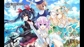 ［四女神オンライン CYBER DIMENSION NEPTUNE］暇潰しの四女神オンライン～（多分最終回）