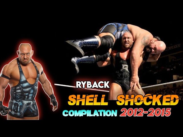 Wwe Ryback Shell Shocked