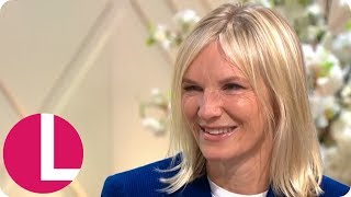 Jo Whiley Was Thanked by Ed Sheeran for Helping His Career | Lorraine