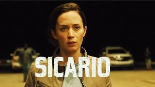 Sicario - The Dehumanization of War
