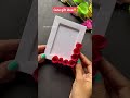 diy teacher’s day gift idea❤️ easy paper gift idea shorts youtubeshorts viralvideo teachersday