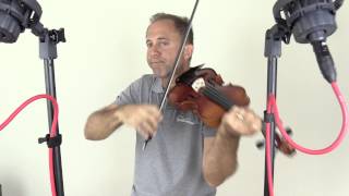 Fiddlerman Concert Violin   042615-16