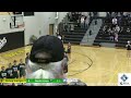 bishop garrigan vs. north union high school basketball