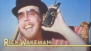 Rick Wakeman - I'm so straight I am a weirdo