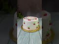 Cake Decoration #shorts #cake #short #shortvideo #trending #viralvideo #ytshorts #youtubeshorts